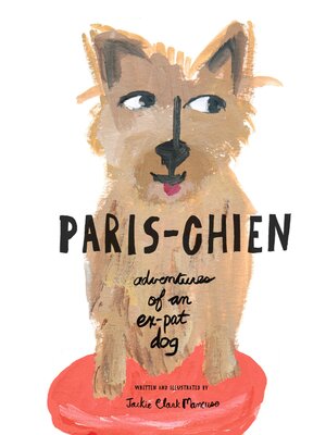 cover image of Paris-Chien